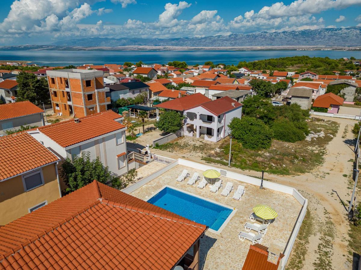 Apartments Kiara & Lukas Vir Exteriér fotografie
