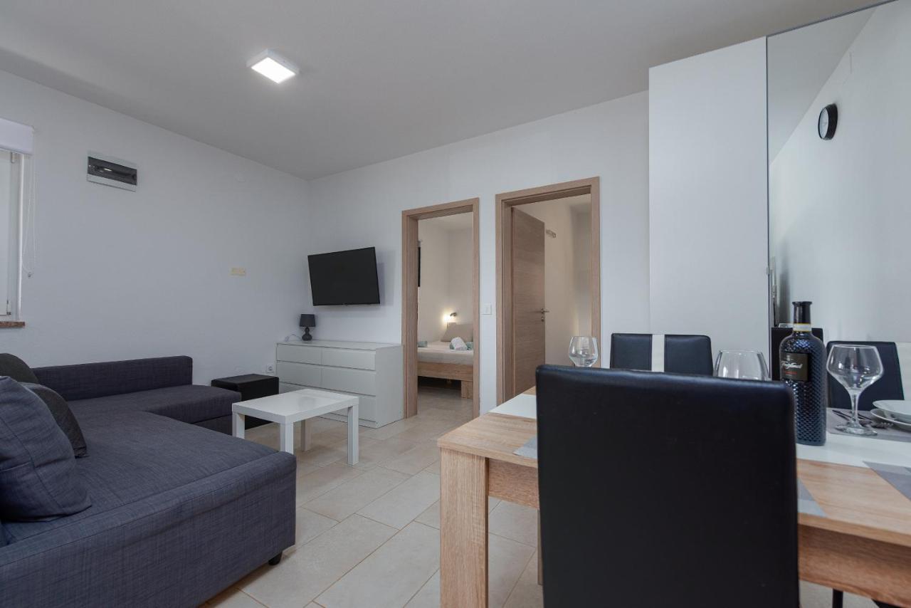 Apartments Kiara & Lukas Vir Exteriér fotografie