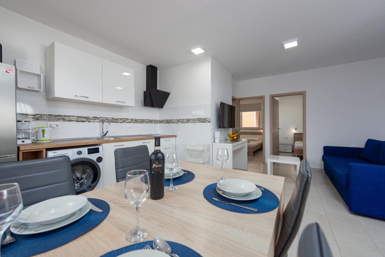 Apartments Kiara & Lukas Vir Exteriér fotografie